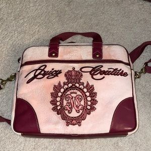 Juicy Couture Laptop bag